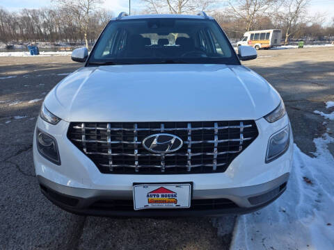 2021 Hyundai Venue SEL