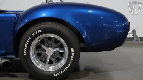 1966 Shelby Cobra