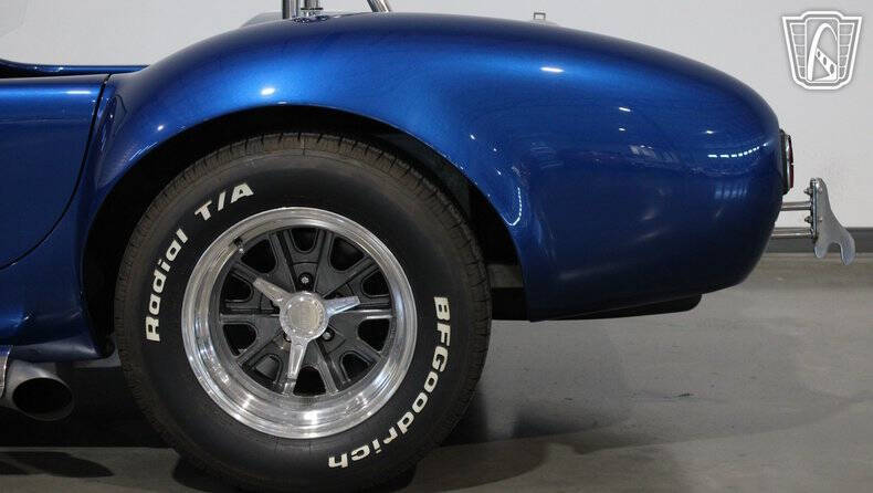 1966 Shelby Cobra