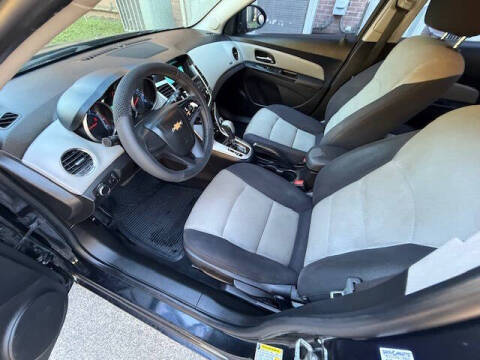 2015 Chevrolet Cruze LS Auto