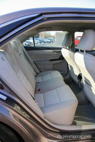 2015 Toyota Camry LE