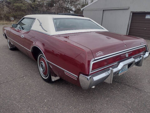1972 Ford Thunderbird