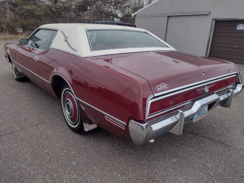 1972 Ford Thunderbird