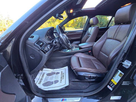 2016 BMW X4 xDrive35i