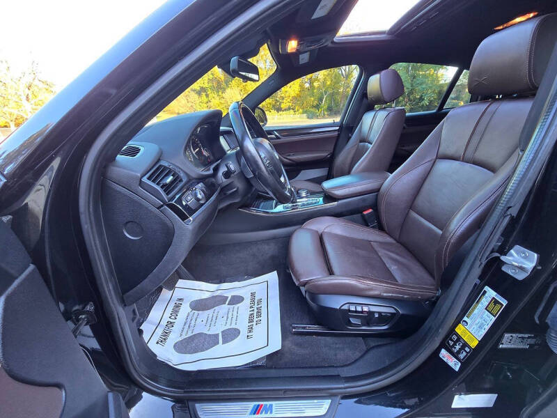 2016 BMW X4 xDrive35i