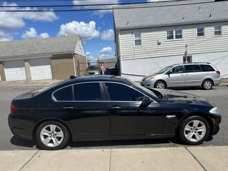 2013 BMW 5 Series 528i xDrive