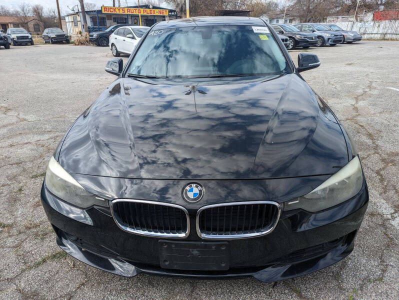 2016 BMW 3 Series 320i