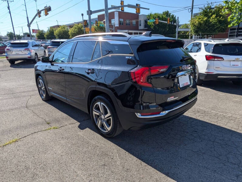 2019 GMC Terrain SLT