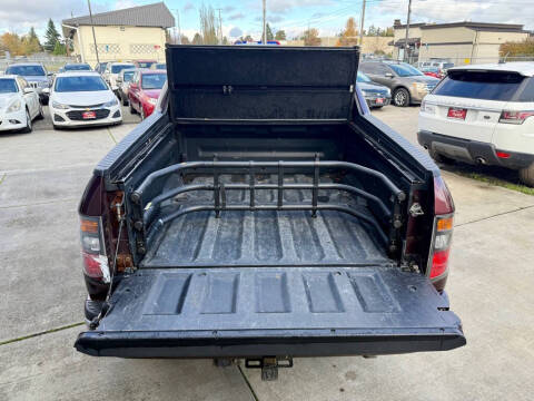 2007 Honda Ridgeline RTL