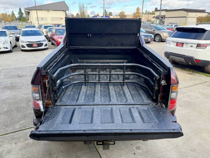 2007 Honda Ridgeline RTL