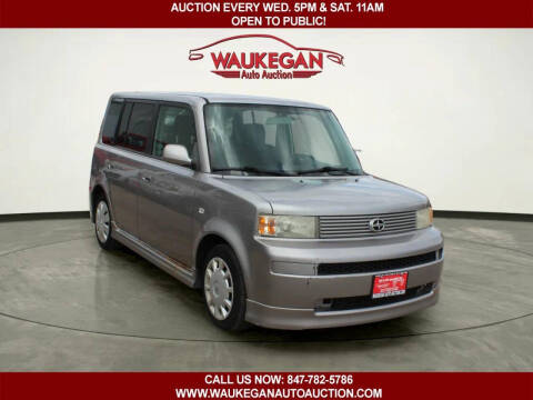 2006 Scion xB