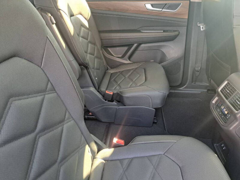 2026 Volkswagen Atlas SE