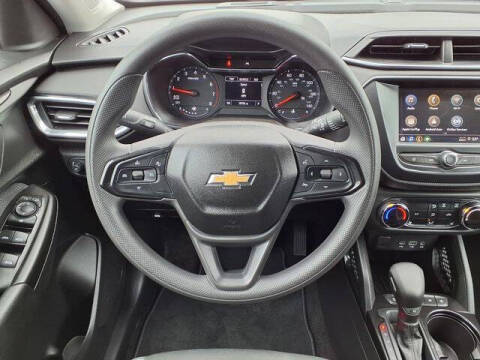 2022 Chevrolet TrailBlazer LT