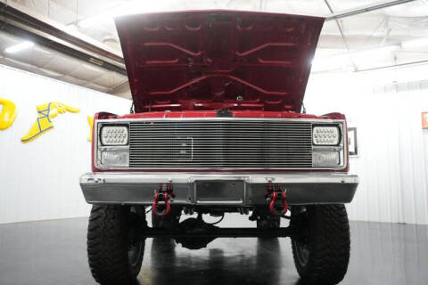 1986 Chevrolet Blazer