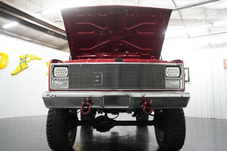 1986 Chevrolet Blazer