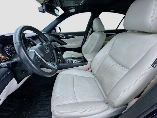 2021 Infiniti Q50 Sensory