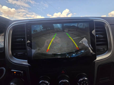 2019 RAM 1500 Classic SLT