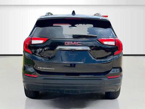 2024 GMC Terrain AT4