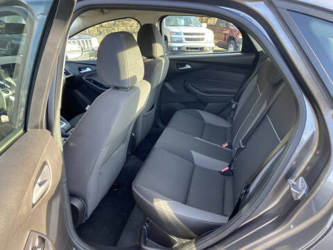2014 Ford Focus SE