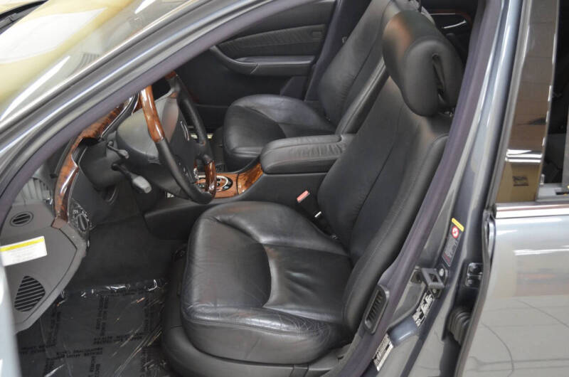 2006 Mercedes-Benz S-Class S 500