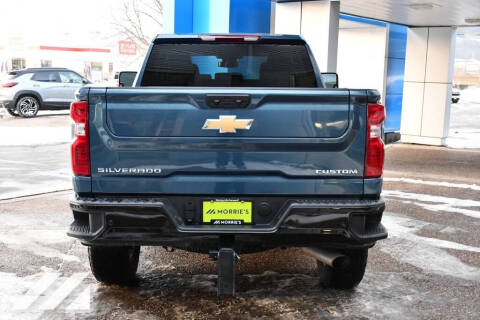 2024 Chevrolet Silverado 2500HD