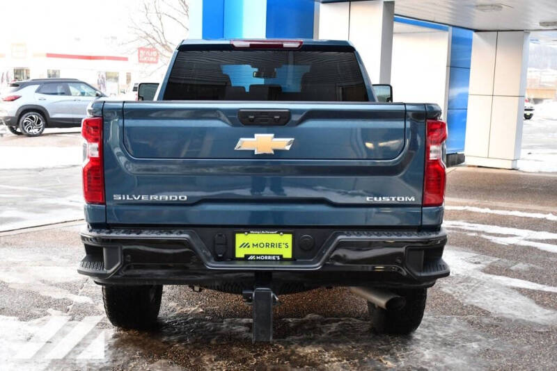 2024 Chevrolet Silverado 2500HD