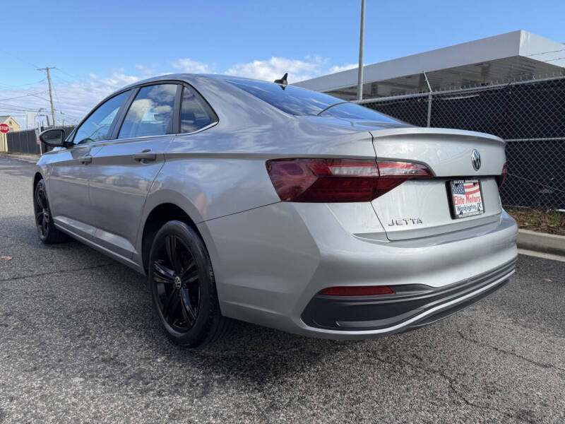 2022 Volkswagen Jetta SE