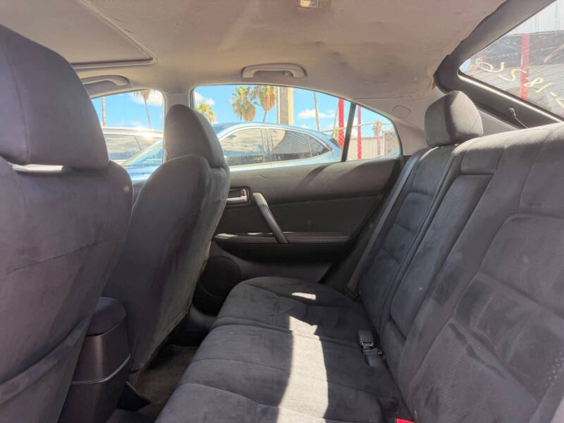 2006 Mazda MAZDA6 i Sport
