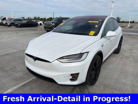 2021 Tesla Model X Long Range Plus