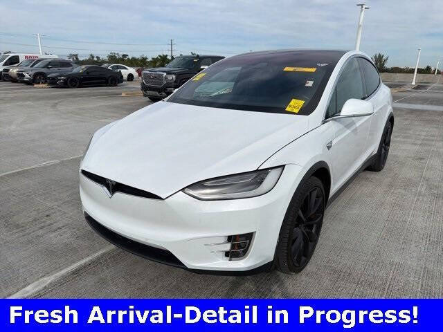 2021 Tesla Model X Long Range Plus