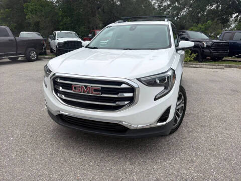 2020 GMC Terrain SLT