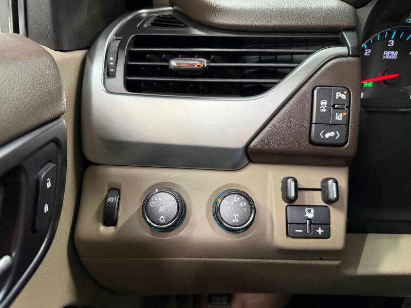 2015 Chevrolet Suburban LTZ