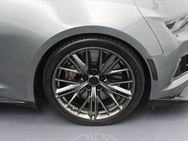 2020 Chevrolet Camaro ZL1