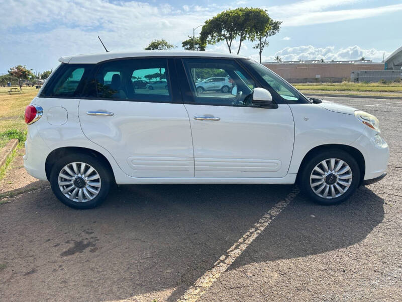 2016 FIAT 500L Easy