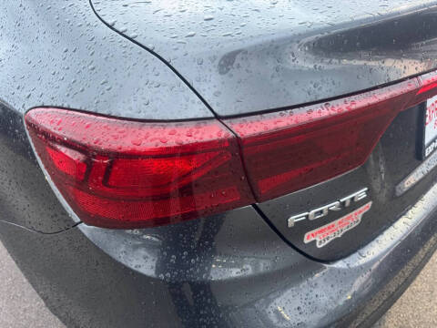 2019 Kia Forte FE
