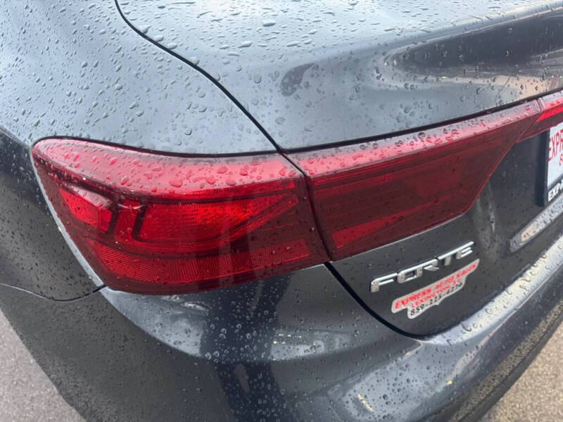 2019 Kia Forte FE