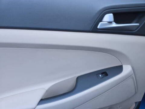 2018 Hyundai Tucson Value