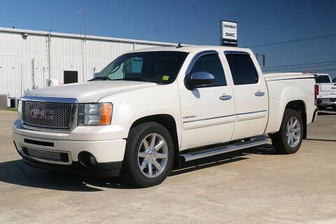2011 GMC Sierra 1500 for sale at STRICKLAND AUTO GROUP INC in Ahoskie NC