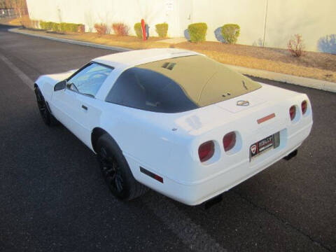 1995 Chevrolet Corvette