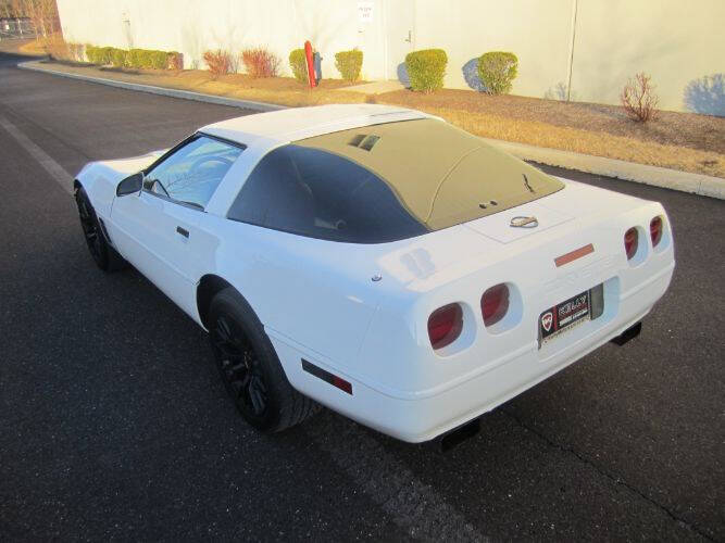 1995 Chevrolet Corvette
