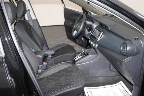 2021 Nissan Kicks S