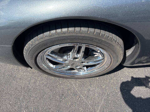 2003 Chevrolet Corvette