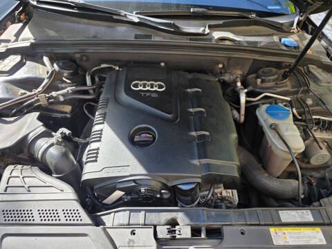 2014 Audi A5 2.0T quattro Premium