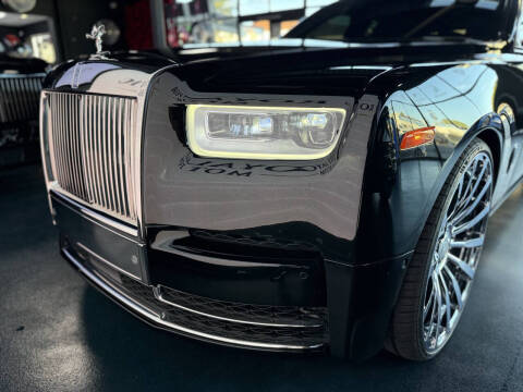 2019 Rolls-Royce Phantom