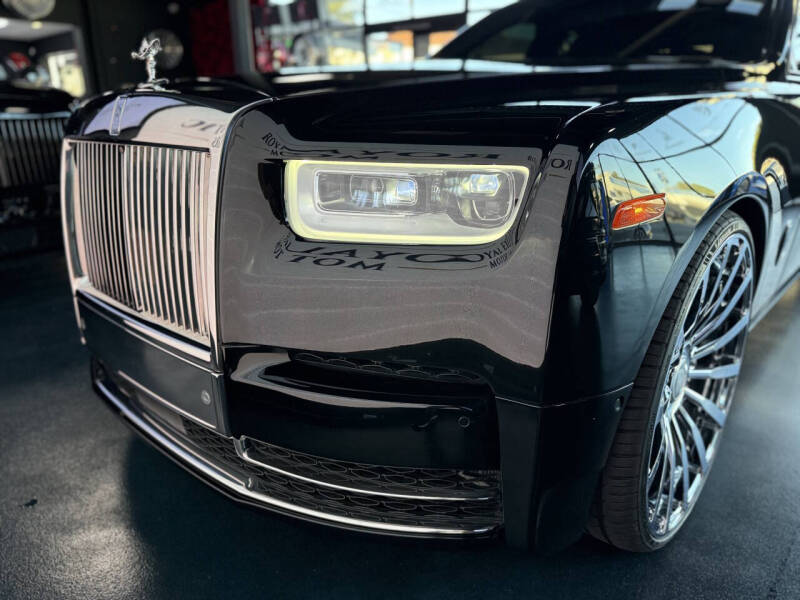 2019 Rolls-Royce Phantom