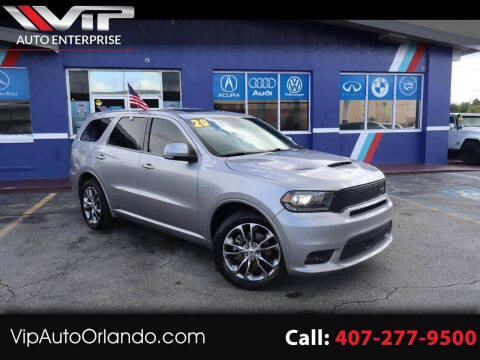 2020 Dodge Durango R/T