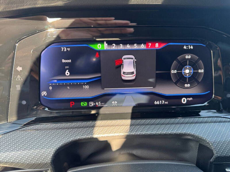 2024 Volkswagen Golf R 4Motion