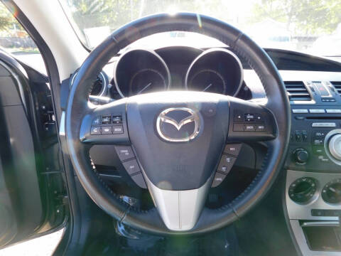 2011 Mazda MAZDA3 s Sport