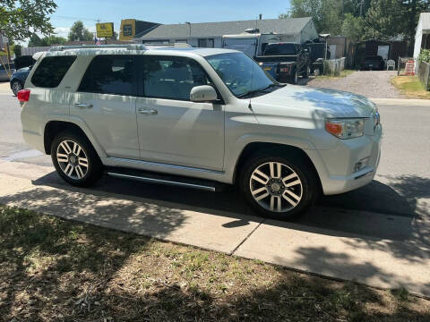 2012 Toyota 4Runner