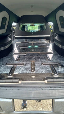 2011 Cadillac DTS Pro Coachbuilder Limo